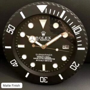 ROLEX SUBMARINER PREMIUM QUALITY LUXURY WALL CLOCK 47