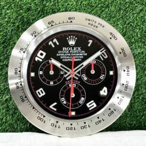 ROLEX DAYTONA PREMIUM QUALITY LUXURY WALL CLOCK 49