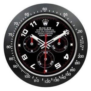 ROLEX DAYTONA PREMIUM QUALITY LUXURY WALL CLOCK 51