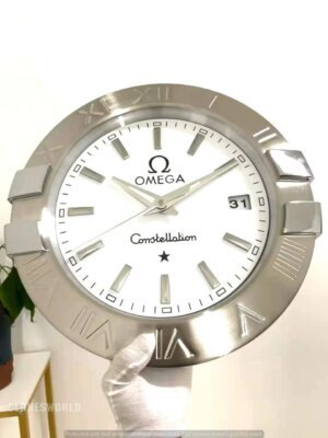 OMEGA CONSTELLATION PREMIUM QUALITY LUXURY WALL CLOCK 53