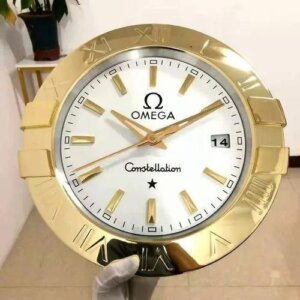 OMEGA CONSTELLATION PREMIUM QUALITY LUXURY WALL CLOCK 54