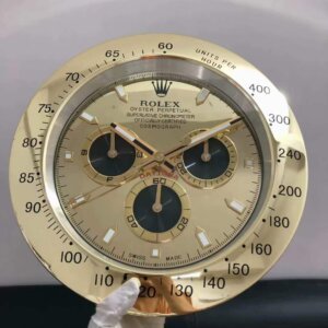 ROLEX DAYTONA PREMIUM QUALITY LUXURY WALL CLOCK 56
