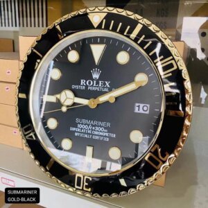 Replica Rolex Wall clock | First copy Wall clock online Rolex