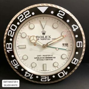 ROLEX GMT MASTER PREMIUM QUALITY LUXURY WALL CLOCK 64