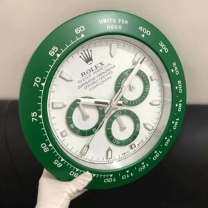 ROLEX DAYTONA LIMITED EDITION PREMIUM QUALITY LUXURY WALL CLOCK 65