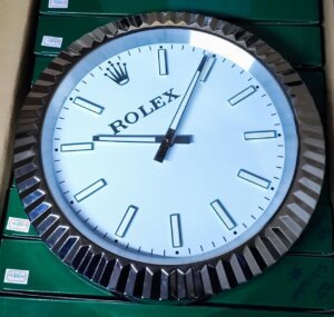 ROLEX PREMIUM QUALITY LUXURY WALL CLOCK 66