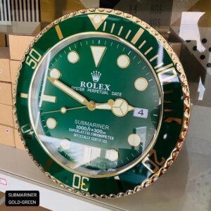 ROLEX SUBMARINER PREMIUM QUALITY LUXURY WALL CLOCK 67