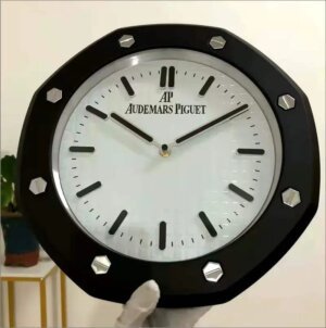 AUDEMARS PIGUET BLACK EDITION PREMIUM QUALITY LUXURY WALL CLOCK 71