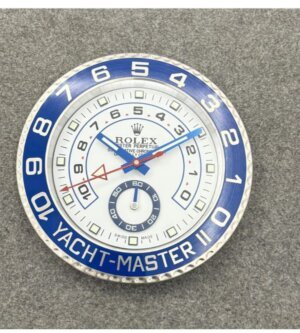 ROLEX YACHT-MASTER PREMIUM QUALITY LUXURY WALL CLOCK 72