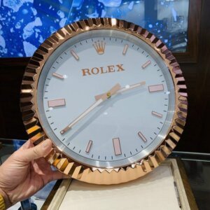 ROLEX PREMIUM QUALITY LUXURY WALL CLOCK 73