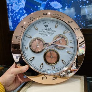 ROLEX DAYTONA PREMIUM QUALITY LUXURY WALL CLOCK 76