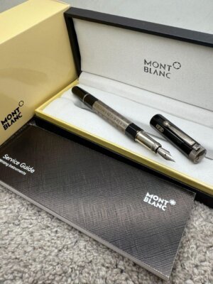 Replica 7A+ Luxury First copy mont blanc pen online in India