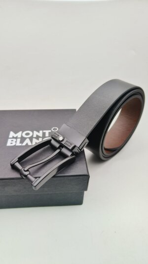 Replica Luxury Branded 1st copy Mont Blanc belt online in India