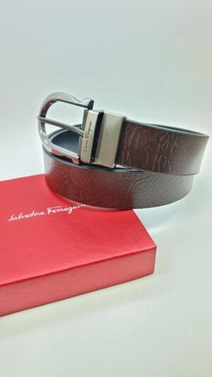 Branded Replica First copy Ferragamo belt in cash on delivery 