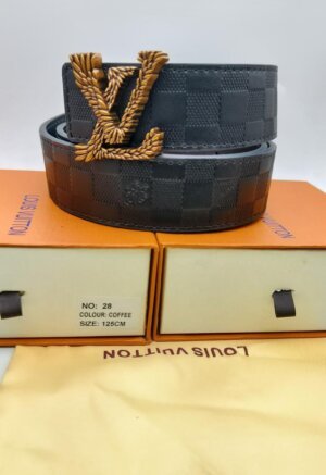 Luxury branded Genuine leather 1st copy replica belt online