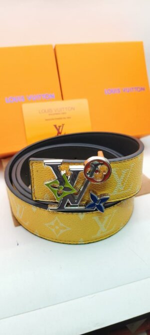 First copy Replica Louis Vuitton belt for men in cash on delivery