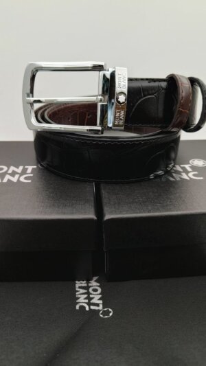Branded Replica Luxury Mont Blanc First copy belt online