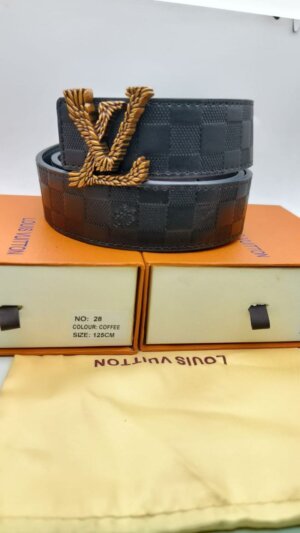 First copy Replica Louis Vuitton belt online in India at best price