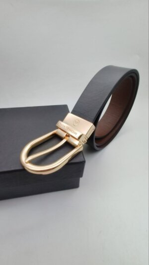 Replica leather Micheal Kors First copy belt online for men