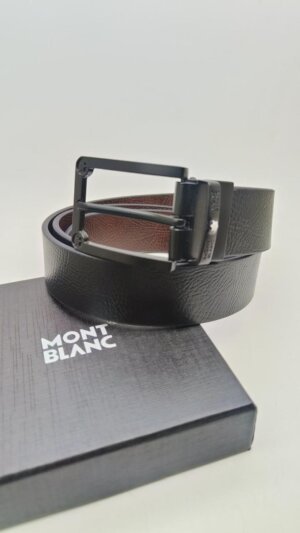 First copy Replica Mont Blanc belt online in cash on delivery