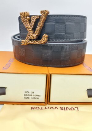 Luxury Branded Replica 1st copy Louis Vuitton belt online