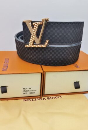 Branded Leather Replica First copy belt online for men in India  