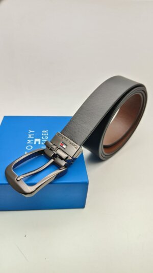 Replica Luxury Leather Tommy hilfiger First copy belt online