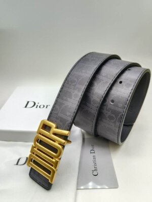 Buy First copy Replica Dior mens belt in cash on delivery