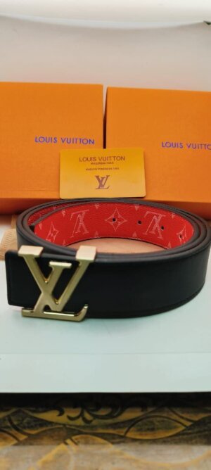 1st copy Replica Louis Vuitton belt online in cash on delivery