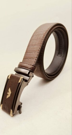 Luxury Branded Replica 1st copy Armani belt online in India