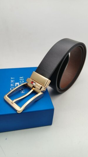 Buy Tommy Hilfiger First copy belt online for men in cash on delivery