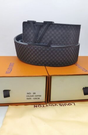 First Copy Replica Luxury LV 7A+ belt online in cash on delivery