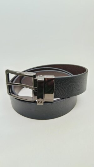 Replica Leather First copy Calvin Klein belt in cash on delivery