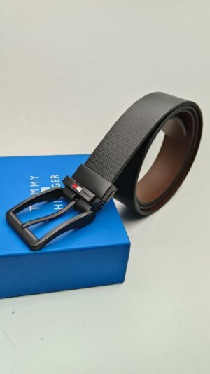 7A+ replica 1st Tommy hilfiger copy belt online at low price