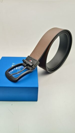 Luxury Leather Replica 1st copy Tommy hilfiger belt online.