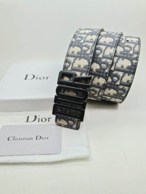 Replica Luxury Branded Dior First copy belt online in COD