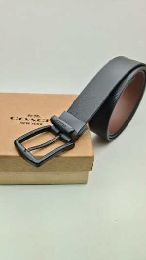 First copy Replica coach mens belt online in cash on delivery