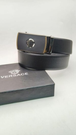 Replica 1st copy Versace mens belt at best price in COD