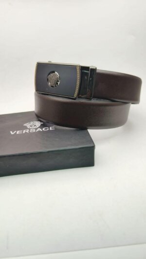 First copy Versace waist belt for men online in cash on delivery