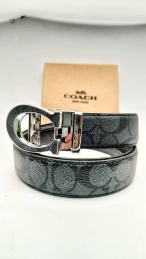 Replica first copy coach  7A+ belt online in cash on delivery