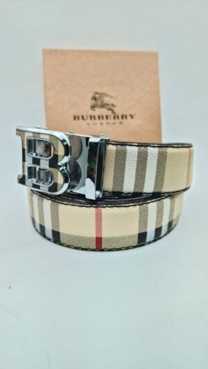 First copy Burberry belt online for men in cash on delivery