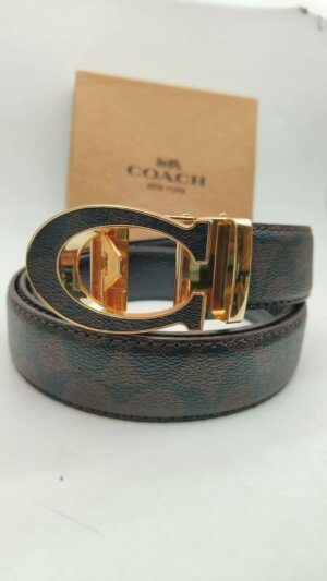 First copy Replica coach belt for men in cash on delivery