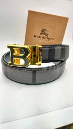 First copy Replica Burberry belt online in India in cash on delivery