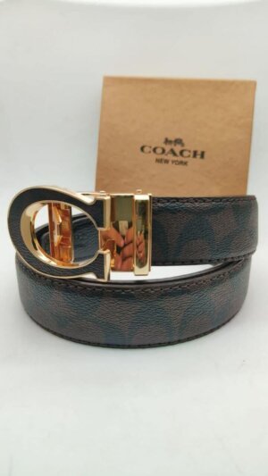 buy Replica First copy coach belt for men in cash on delivery