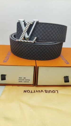 First copy re[plica Louis Vuitton 7A+ belt online at low price