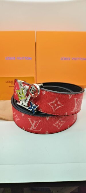 Replica Louis Vuitton First copy belt online in cash on delivery