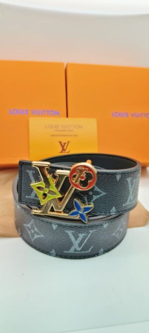 First copy Louis Vuitton waist belt for men in cash on delivery