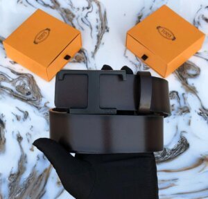 Replica Leather 1st copy Hermes mens belt at best price in India