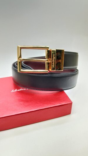 Buy Ferragamo First copy belt online for men in cash on delivery