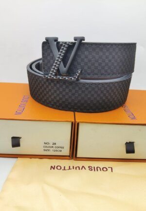 First copy Replica Louis Vuitton belt in cash on delivery online